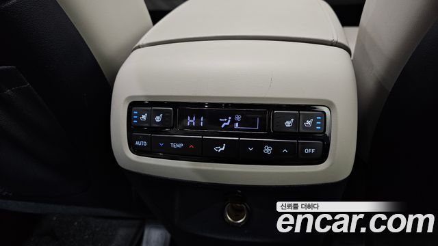 Hyundai Palisade Gasoline 3.8 4WD Prestige 2021 — фото 18