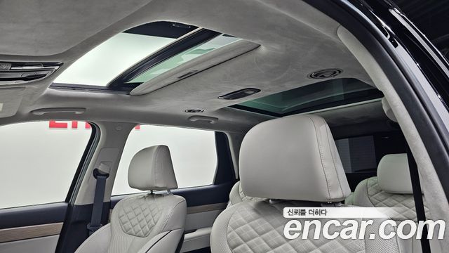 Hyundai Palisade Gasoline 3.8 4WD Prestige 2021 — фото 19