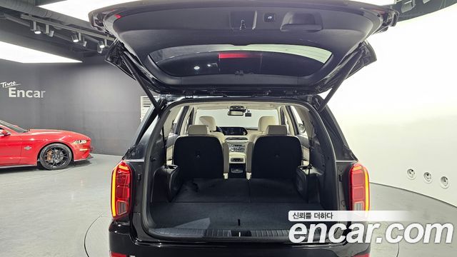 Hyundai Palisade Gasoline 3.8 4WD Prestige 2021 — фото 20