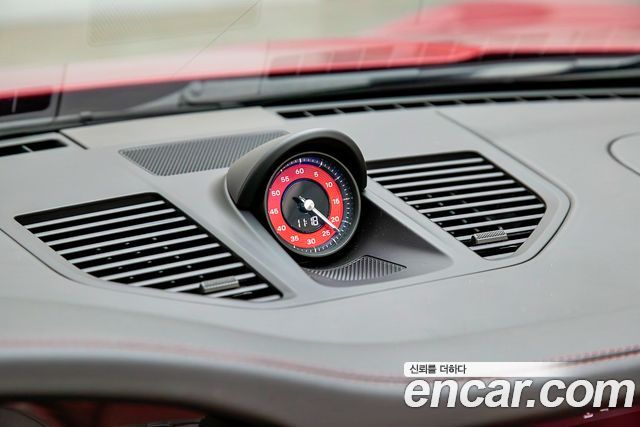 Porsche 911 (992) Carrera 4 Cabriolet 2020 — фото 18