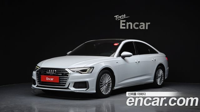 Audi A6 (C8) 45 TFSI Quattro Premium