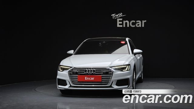 Audi A6 (C8) 45 TFSI Quattro Premium 2021 — фото 3