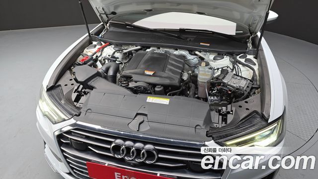Audi A6 (C8) 45 TFSI Quattro Premium 2021 — фото 6