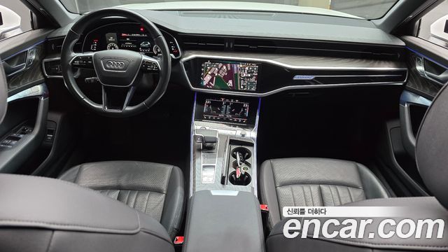 Audi A6 (C8) 45 TFSI Quattro Premium 2021 — фото 7
