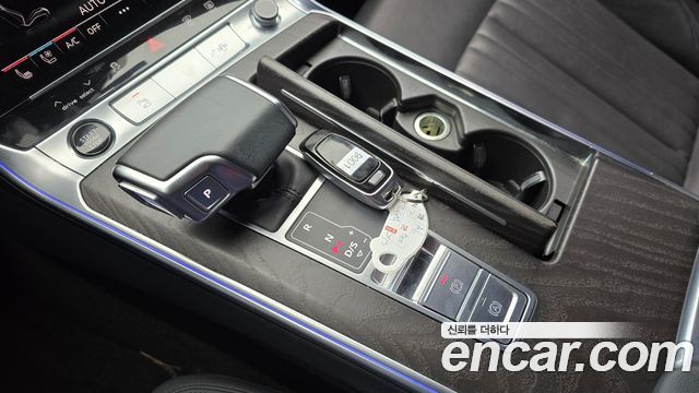 Audi A6 (C8) 45 TFSI Quattro Premium 2021 — фото 9
