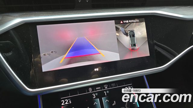 Audi A6 (C8) 45 TFSI Quattro Premium 2021 — фото 15