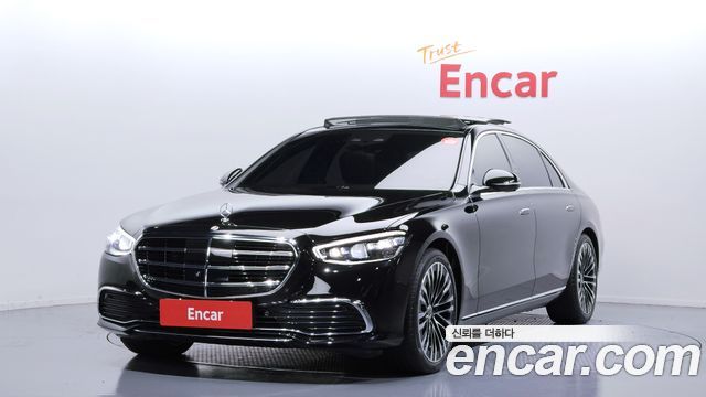 Mercedes-Benz S-Class (W223) S450L 4MATIC