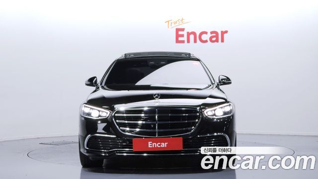 Mercedes-Benz S-Class (W223) S450L 4MATIC 2023 — фото 3