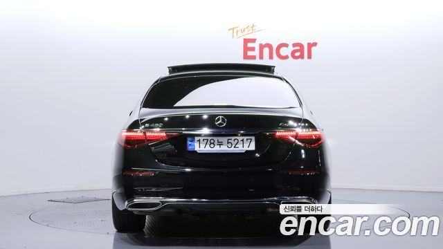 Mercedes-Benz S-Class (W223) S450L 4MATIC 2023 — фото 4