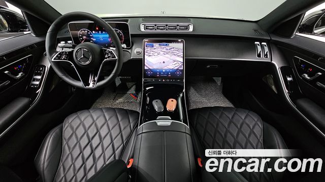 Mercedes-Benz S-Class (W223) S450L 4MATIC 2023 — фото 7