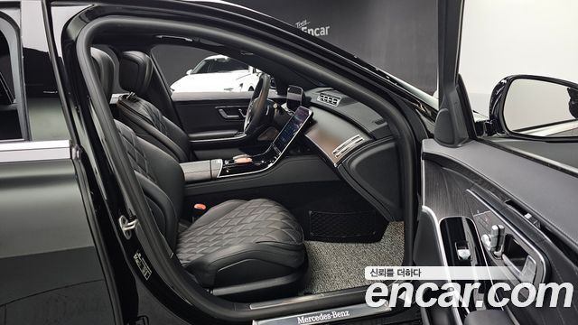 Mercedes-Benz S-Class (W223) S450L 4MATIC 2023 — фото 10