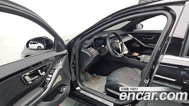 Mercedes-Benz S-Class (W223) S450L 4MATIC 2023 — фото 15