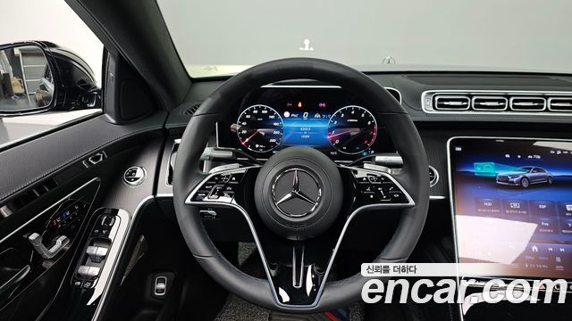 Mercedes-Benz S-Class (W223) S450L 4MATIC 2023 — фото 17