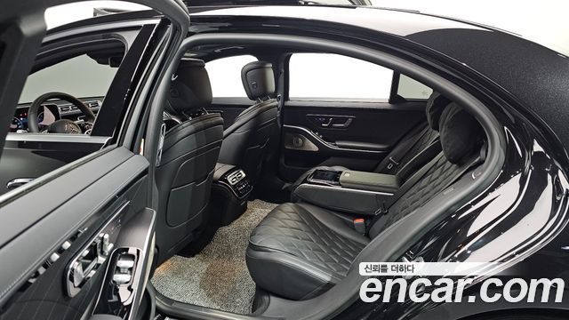Mercedes-Benz S-Class (W223) S450L 4MATIC 2023 — фото 20