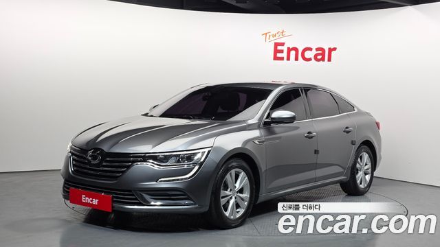 Renault Korea SM6 2.0 GDe SE 2017 — фото 1