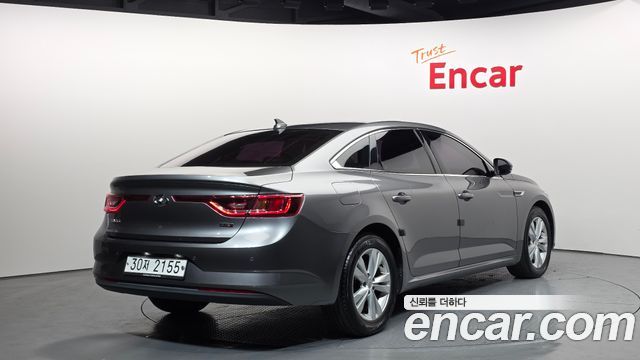Renault Korea SM6 2.0 GDe SE 2017 — фото 2