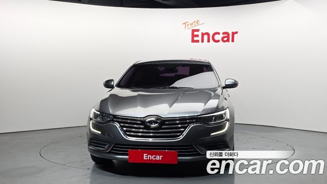 Renault Korea SM6 2.0 GDe SE 2017 — фото 3