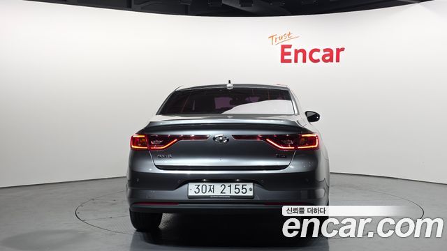 Renault Korea SM6 2.0 GDe SE 2017 — фото 4