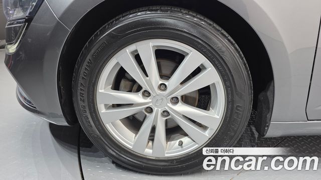 Renault Korea SM6 2.0 GDe SE 2017 — фото 5
