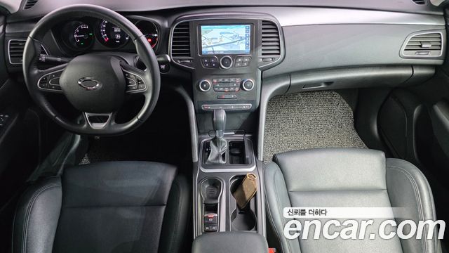 Renault Korea SM6 2.0 GDe SE 2017 — фото 7