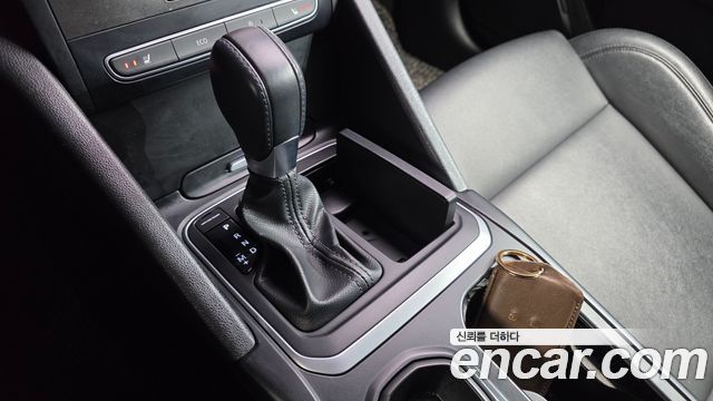 Renault Korea SM6 2.0 GDe SE 2017 — фото 9
