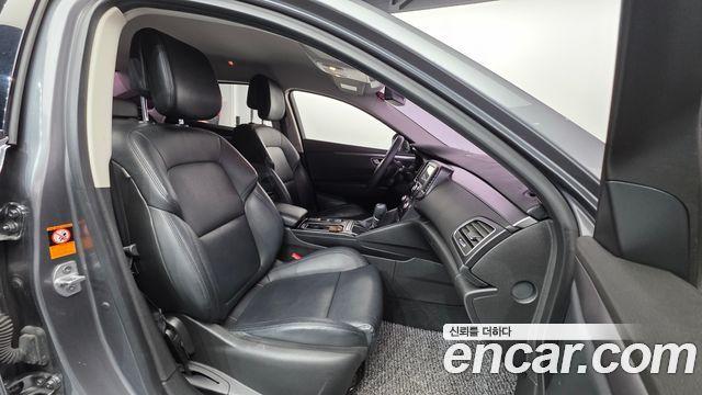 Renault Korea SM6 2.0 GDe SE 2017 — фото 10