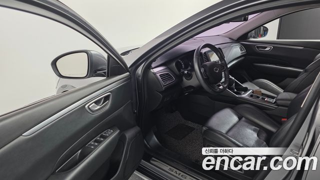 Renault Korea SM6 2.0 GDe SE 2017 — фото 11