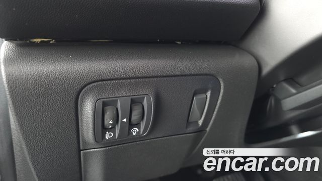 Renault Korea SM6 2.0 GDe SE 2017 — фото 13
