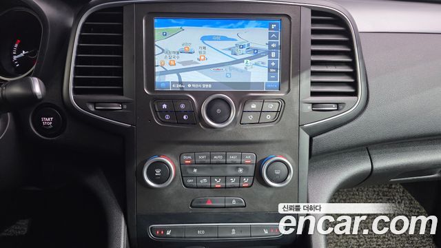 Renault Korea SM6 2.0 GDe SE 2017 — фото 15