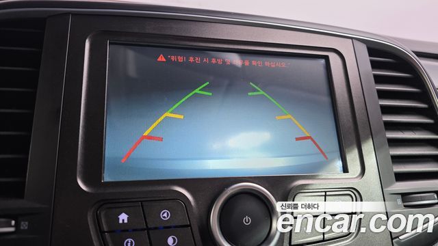 Renault Korea SM6 2.0 GDe SE 2017 — фото 16