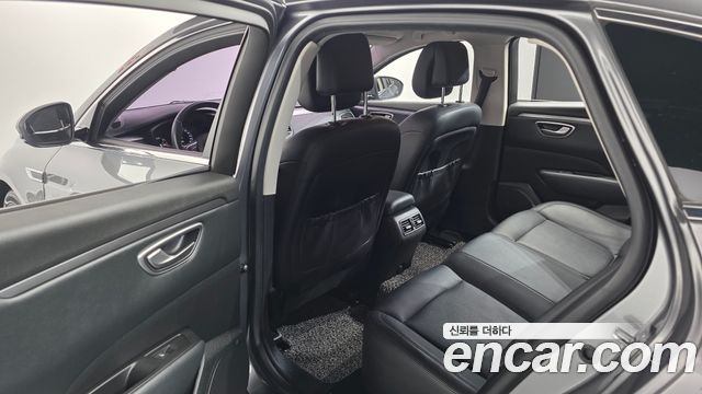 Renault Korea SM6 2.0 GDe SE 2017 — фото 18
