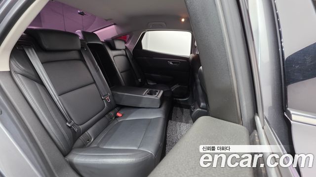 Renault Korea SM6 2.0 GDe SE 2017 — фото 19
