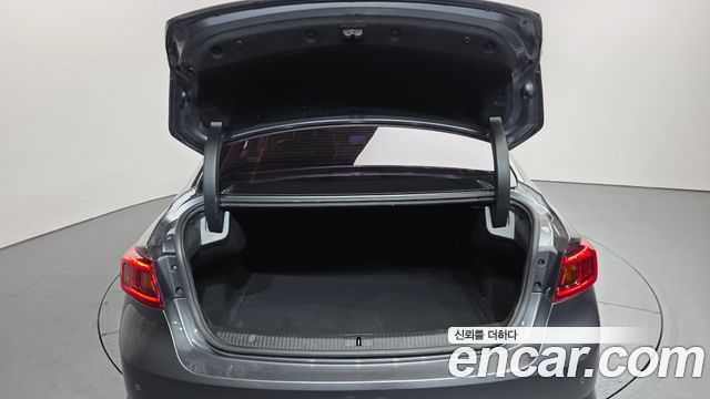 Renault Korea SM6 2.0 GDe SE 2017 — фото 20