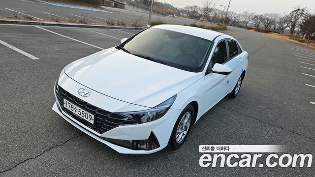 Hyundai Avante (CN7) 1.6 Modern