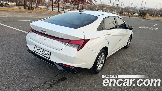 Hyundai Avante (CN7) 1.6 Modern 2021 — фото 2