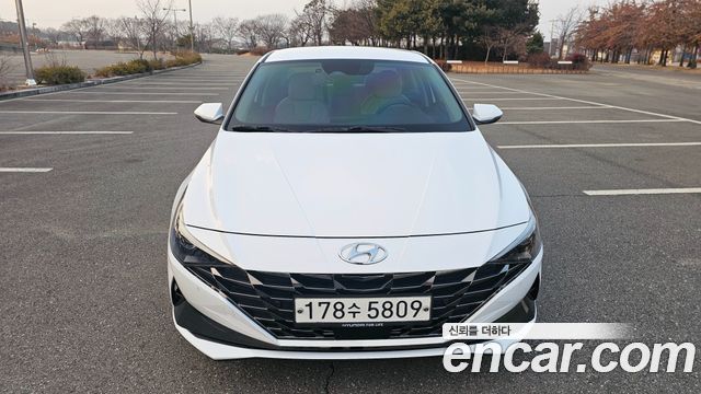 Hyundai Avante (CN7) 1.6 Modern 2021 — фото 3