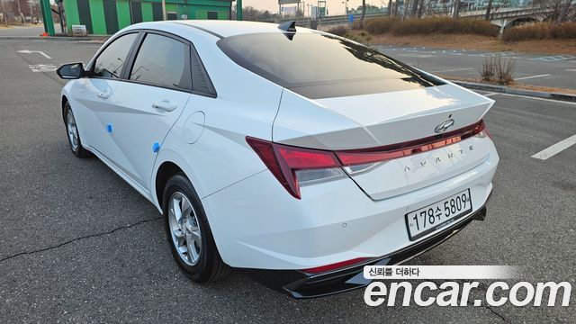Hyundai Avante (CN7) 1.6 Modern 2021 — фото 22