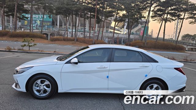 Hyundai Avante (CN7) 1.6 Modern 2021 — фото 24