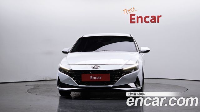 Hyundai Avante (CN7) 1.6 Modern 2023 — фото 3