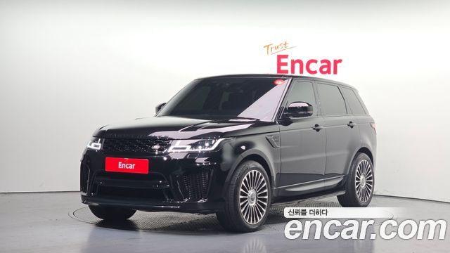 Land Rover Range Rover Sport (II) 3.0 SDV6 HSE