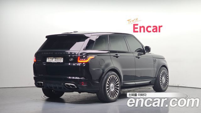 Land Rover Range Rover Sport (II) 3.0 SDV6 HSE 2014 — фото 2