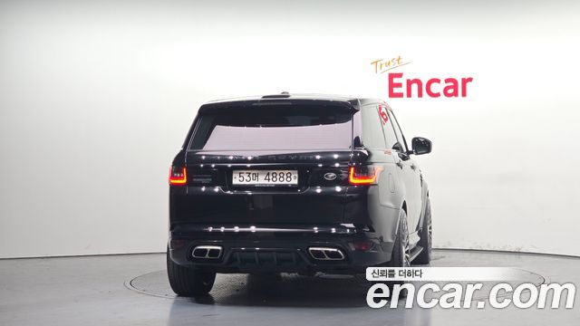 Land Rover Range Rover Sport (II) 3.0 SDV6 HSE 2014 — фото 4