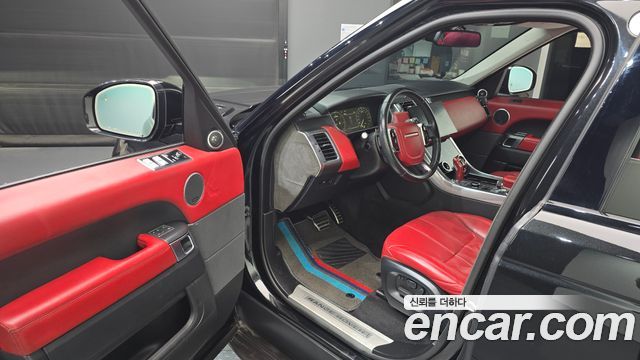 Land Rover Range Rover Sport (II) 3.0 SDV6 HSE 2014 — фото 10