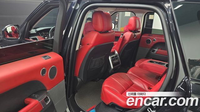 Land Rover Range Rover Sport (II) 3.0 SDV6 HSE 2014 — фото 11