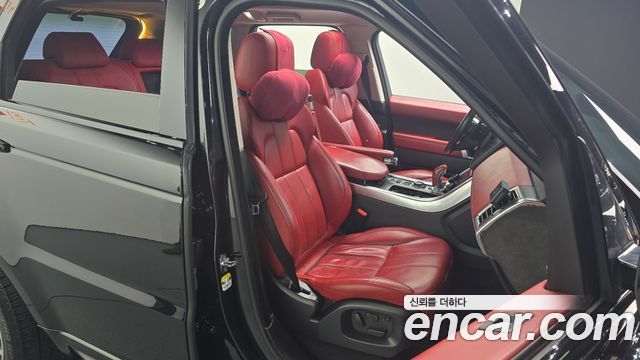 Land Rover Range Rover Sport (II) 3.0 SDV6 HSE 2014 — фото 12