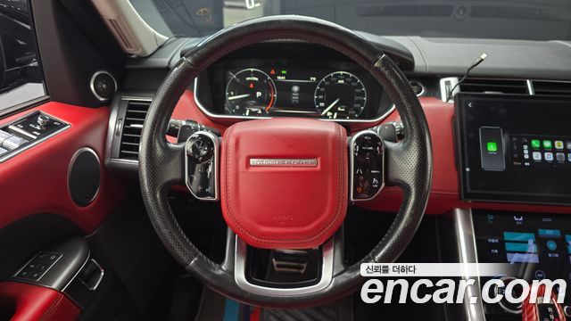 Land Rover Range Rover Sport (II) 3.0 SDV6 HSE 2014 — фото 13