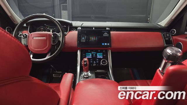 Land Rover Range Rover Sport (II) 3.0 SDV6 HSE 2014 — фото 18