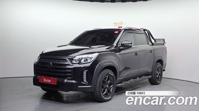 KG Mobility (SsangYong) Rexton Sports Diesel 2.2 4WD Expedition 2023 — фото 1