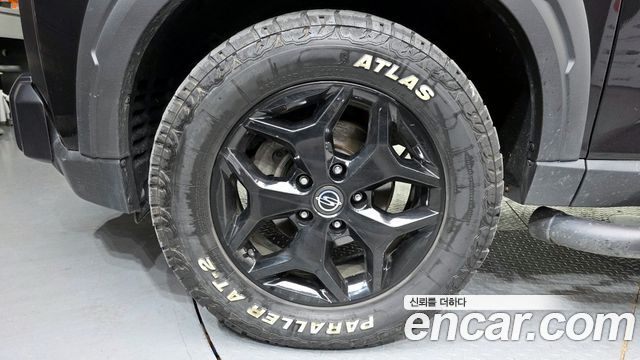 KG Mobility (SsangYong) Rexton Sports Diesel 2.2 4WD Expedition 2023 — фото 5