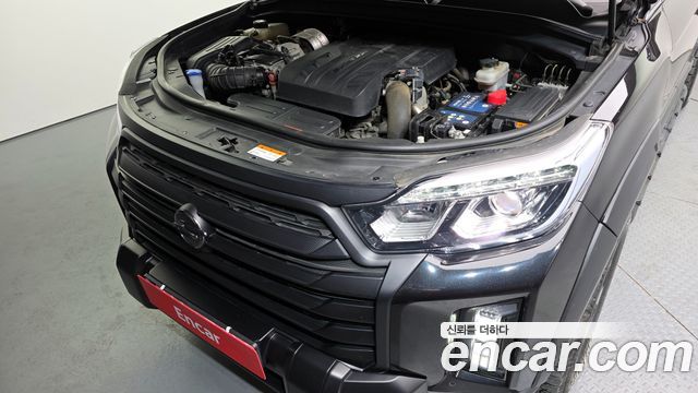 KG Mobility (SsangYong) Rexton Sports Diesel 2.2 4WD Expedition 2023 — фото 6